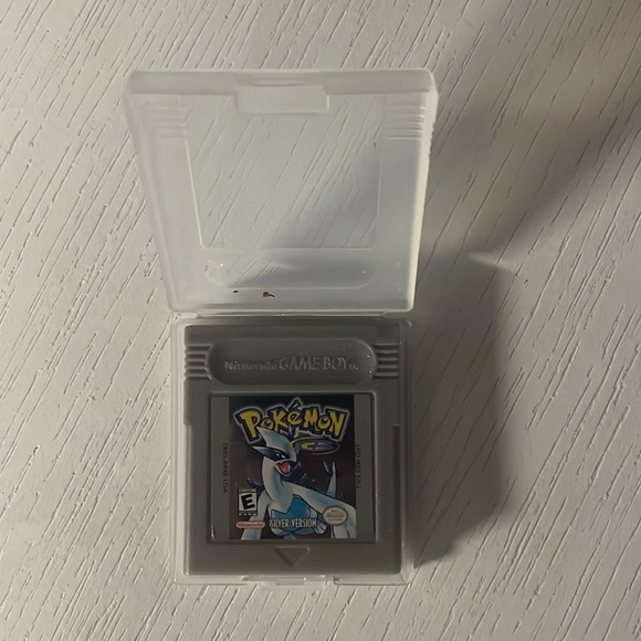 Nintendo Gameboy game Pokémon - Picture 3 of 5